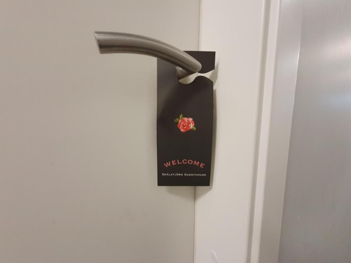 Skalatjoern Guesthouse Skalatjorn Buitenkant foto