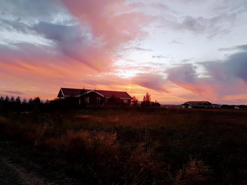 Skalatjoern Guesthouse Skalatjorn Buitenkant foto
